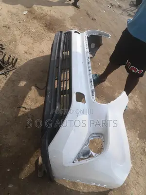 Front Bumper Toyota Highlander 2020