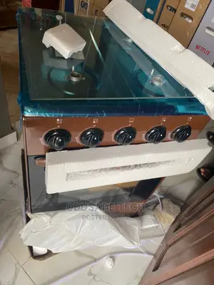 Skyrun Reliable Brand New 4 Gas Burner Gas Cooker