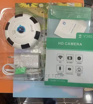 Wireless CCTV Security Camera Hd Camera Wifi