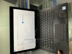 Laptop Dell Latitude 5289 16GB Intel Core i7 SSD 256GB