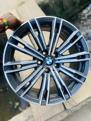 Latest BMW Wheel