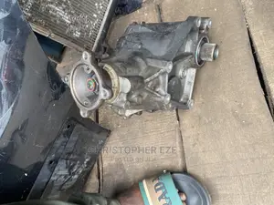 Ford Edge Explorer Taurus Flex Gear Box Auxiliary or Front Axle