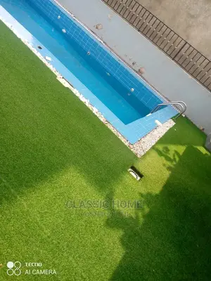 Standard Synthetic Green Grass