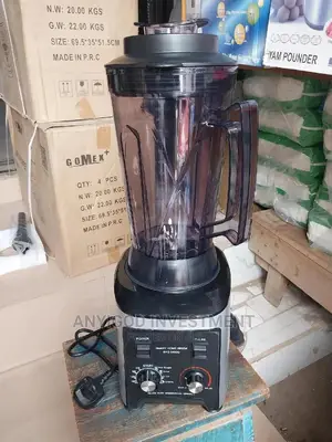 Smart Home 4l Highe Commercial Blender 2800watts Heavy Duty