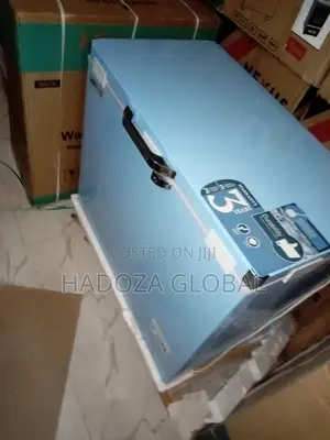 Scanforst Freezer 250L 2 Years Warranty + 1 Yr on Compressor
