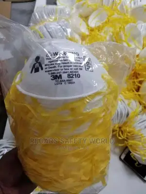3m 8210 Nose Mask