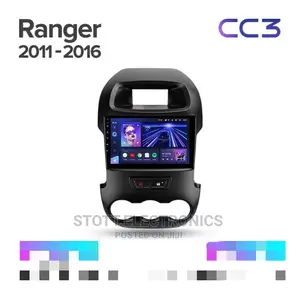 Ford Ranger 011-016 Car Android GPS Navigation System