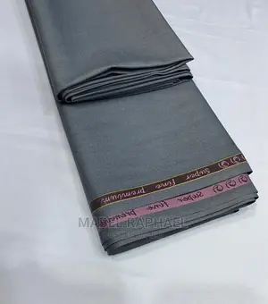 Italian Premier Wool Senator Fabric