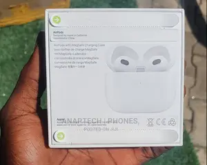 Apple Airpods 4 Generation / Compatible With Usb C Devices