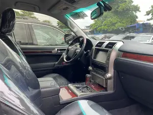 Lexus GX 2014 Gray