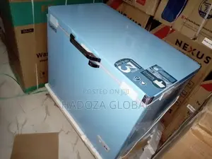 Scanfrost Chest Freezer Sfl250eco 250-Litre Gross Capacity