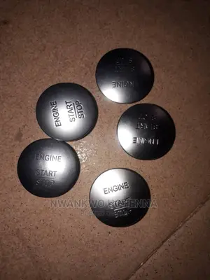 Engine Puah and Start Button for All Cars