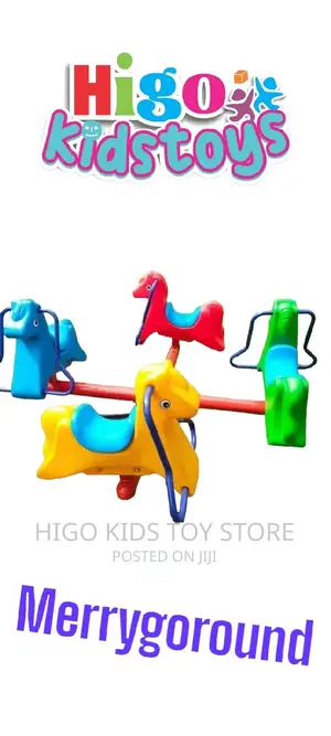 Horse Merry Go Round