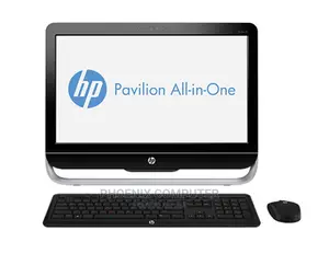 Desktop Computer HP AiO 24 6GB AMD HDD 500GB