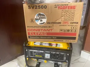 Elepaq 1.5kva Sv250