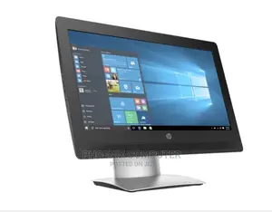 Desktop Computer HP ProOne 400 8GB Intel Core I5 HDD 500GB