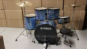 Yamaha Complete 5 Sets Drum Sets