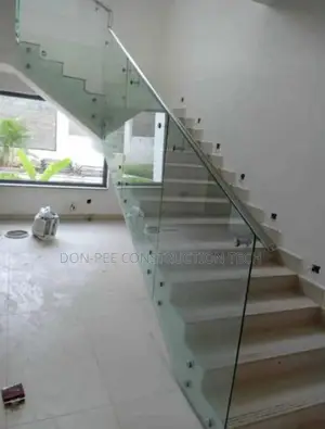 Frameless Glass Handrails