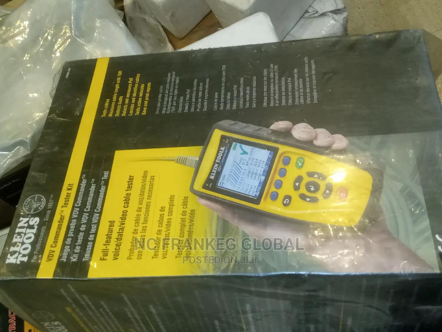 VDV Commander Tester Kit
