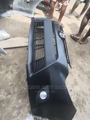 Complete Bumper Corolla 2014 Model