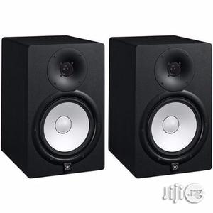 Yamaha 8 Inches Active Studio Monitors - Set of 2 - Hs8
