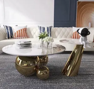 New Coffee Center Table and Stool