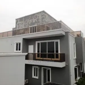 Stainless Steel Handrail and Glass