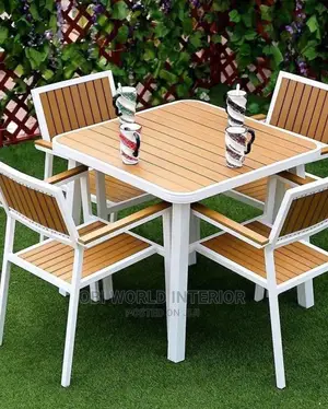 Latest Dining Set for Outdoor or Restaurant