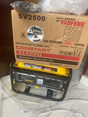 1.5kva Elepaq Constanct Sv2500