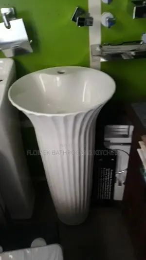 Standing Wash Hand Basin