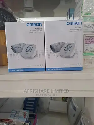 Omron Bp Monitor M2 Basic