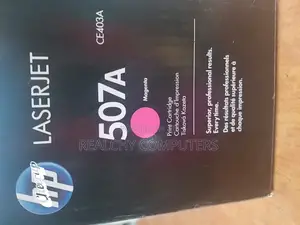 507A 507A Laserjet Toner