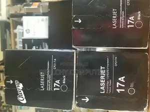 17A Hp Toner