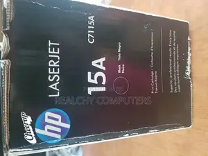 15A Hp Toner