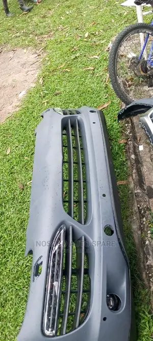 Porsche Cayenne Front Bumper 2013