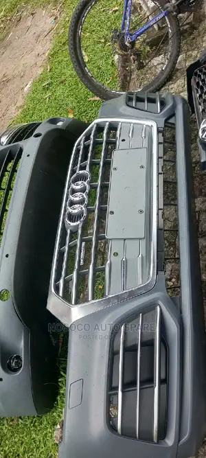 Front Bumper Audi Q5 2018