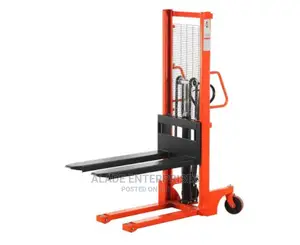 2ton X 1600mm Hydraulic Hand Stacker Pallet Truck