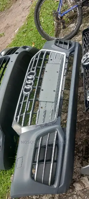 Front Bumper Audi Q5 2018 2020