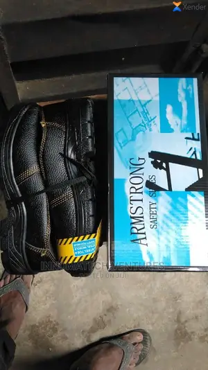 Safety Boot