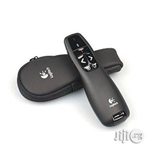 Logitech - Wireless Presenter - R400