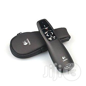 Logitech - Wireless Presenter - R400
