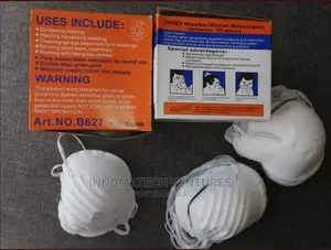 Dust Respiratory Nose Mask