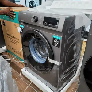 Hisense 8kg Automatic Front Load Washing Machine