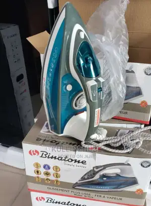 Original Binatone Steam Iron