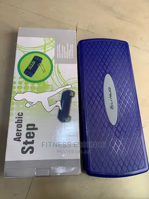 Aerobic Stepper