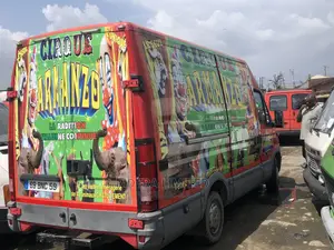 Hire a Van in Surulere