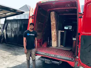 Interstate Moving Van and Truck From Lagos to Other States