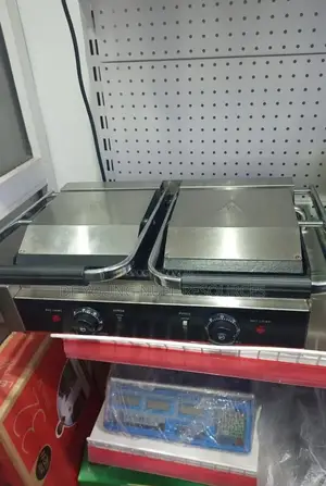 Electric Shawarma Toaster Machine
