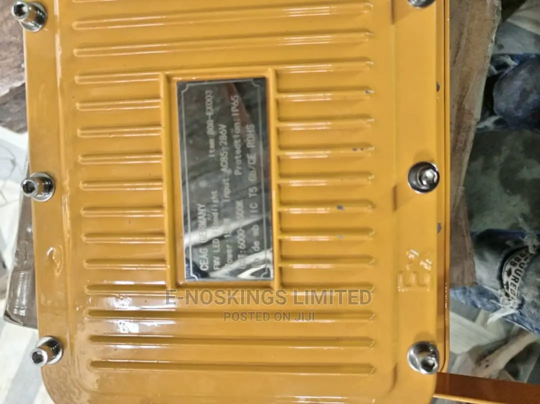 Led Explosion Proof Ip 65 Light