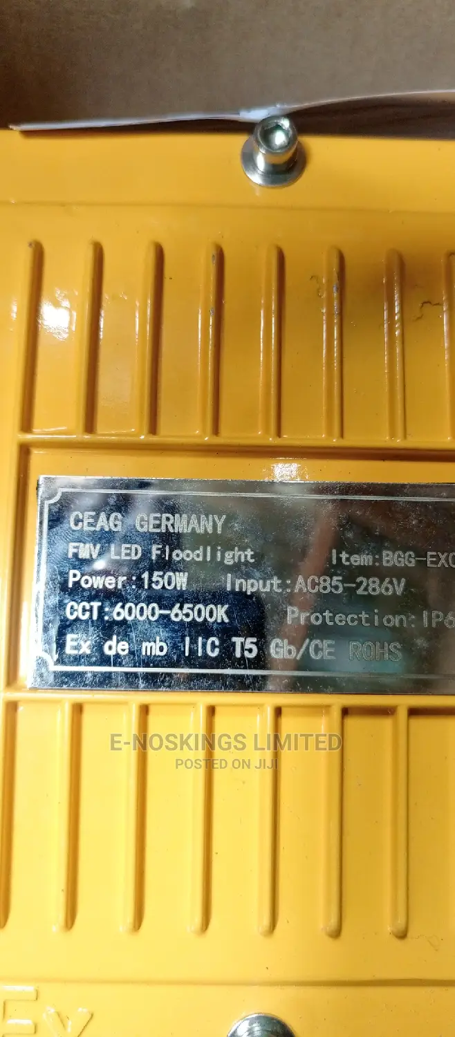 Led Explosion Proof Ip 65 Light
